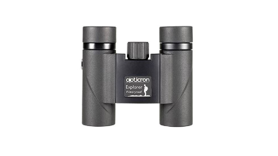 Opticron Explorer 10x21mm Roof Prism Compact Binocular,Black 30617