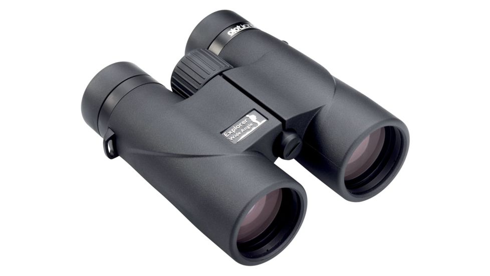 Opticron Explorer WA ED 8x42 Binocular, Black, 30660