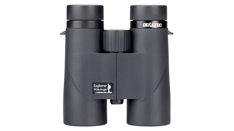Opticron Explorer WA ED 8x42 Binocular, Black, 30660