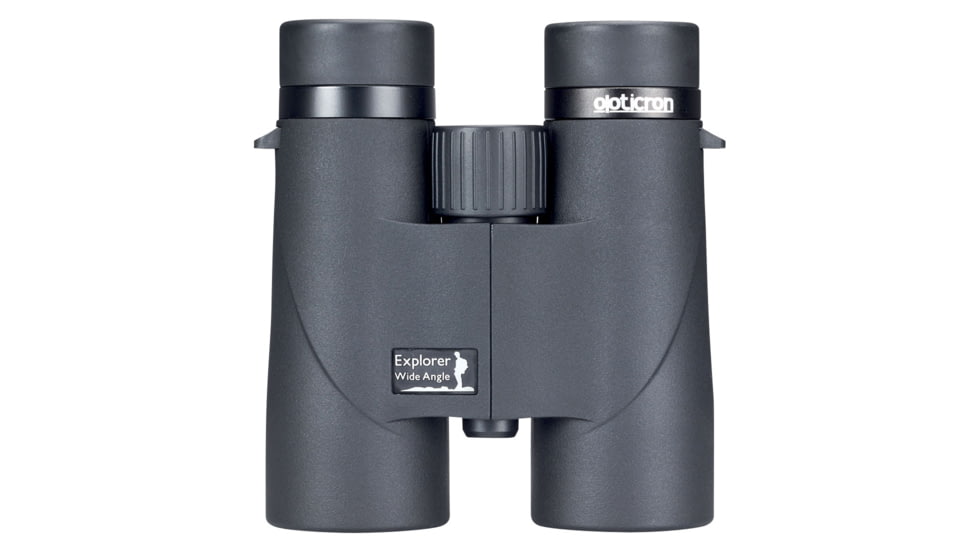 Opticron Explorer WA ED-R 10x42 Binocular, Black, 30772
