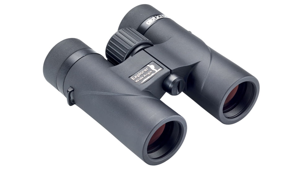 Opticron Explorer WA ED-R 8x32 Binocular, Black, 30770