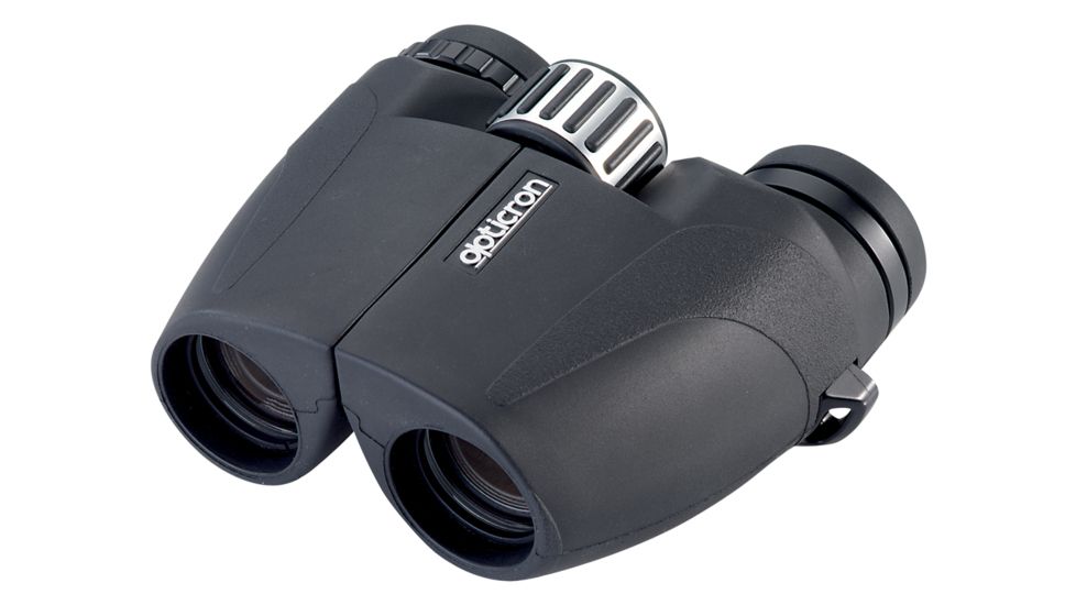Opticron HR WP 10x26mm Compact Porro Prism Binocular,Black 30095