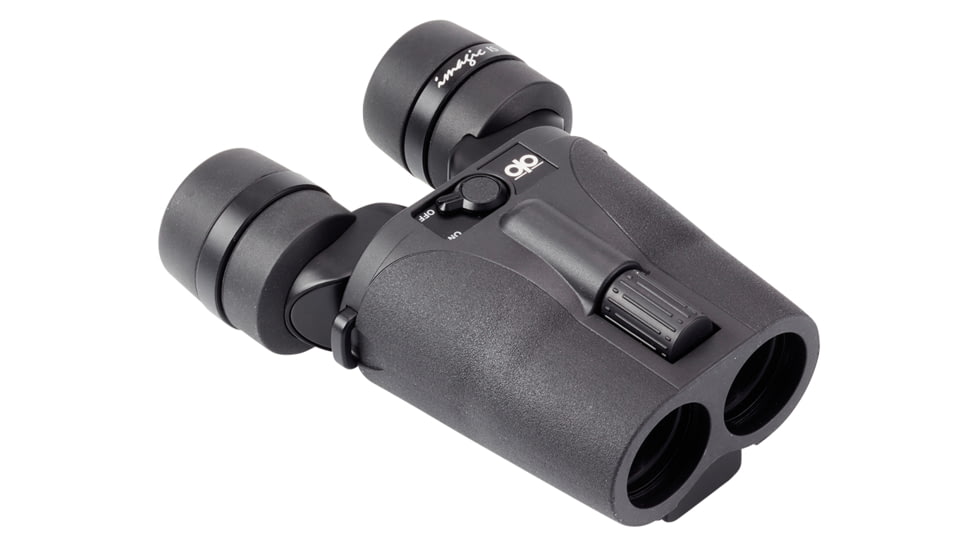 Opticron Imagic IS 10x30 Binocular, Black, 30730
