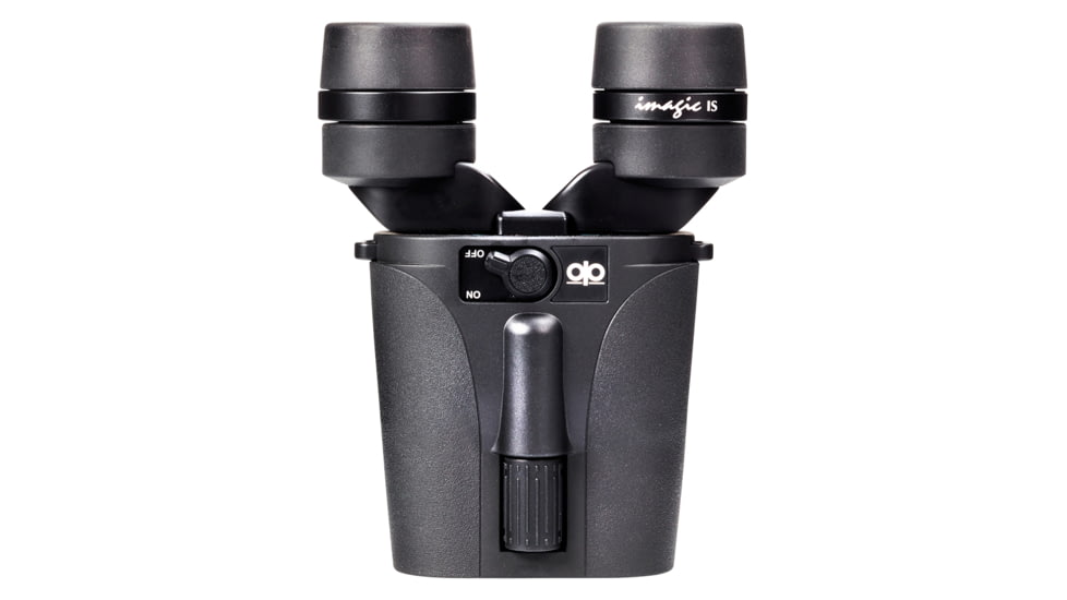 Opticron Imagic IS 12x30 Binocular, Black, 30731