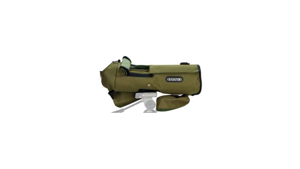 Opticron Waterproof Case for MM3 50 GA ED, Green 41162