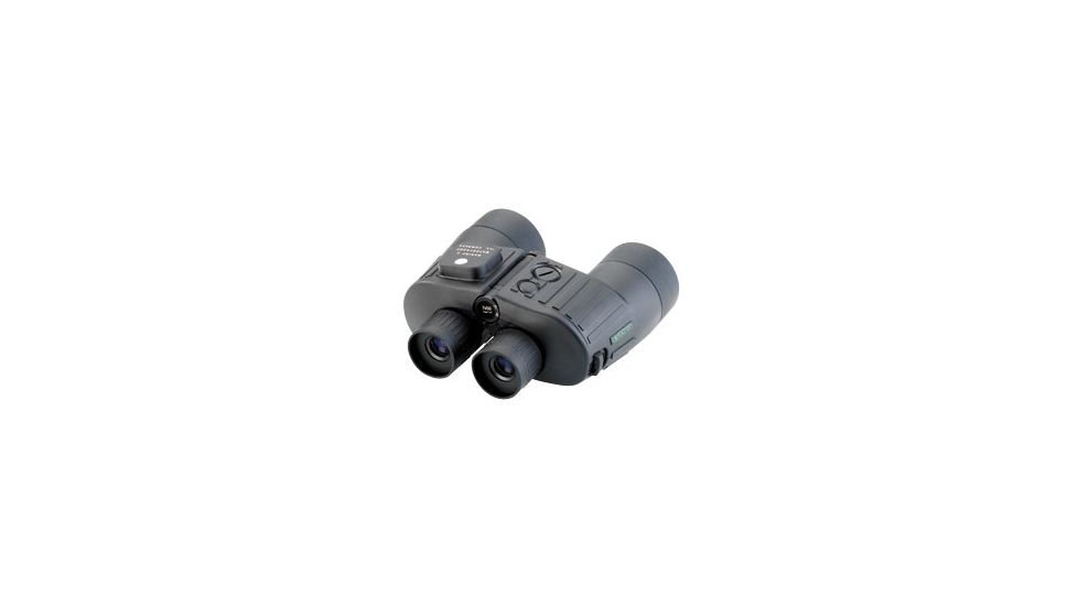 Opticron Marine-2 7x50 BIF.GA/IC Marine Binocular with Compass, Black, Small 30334