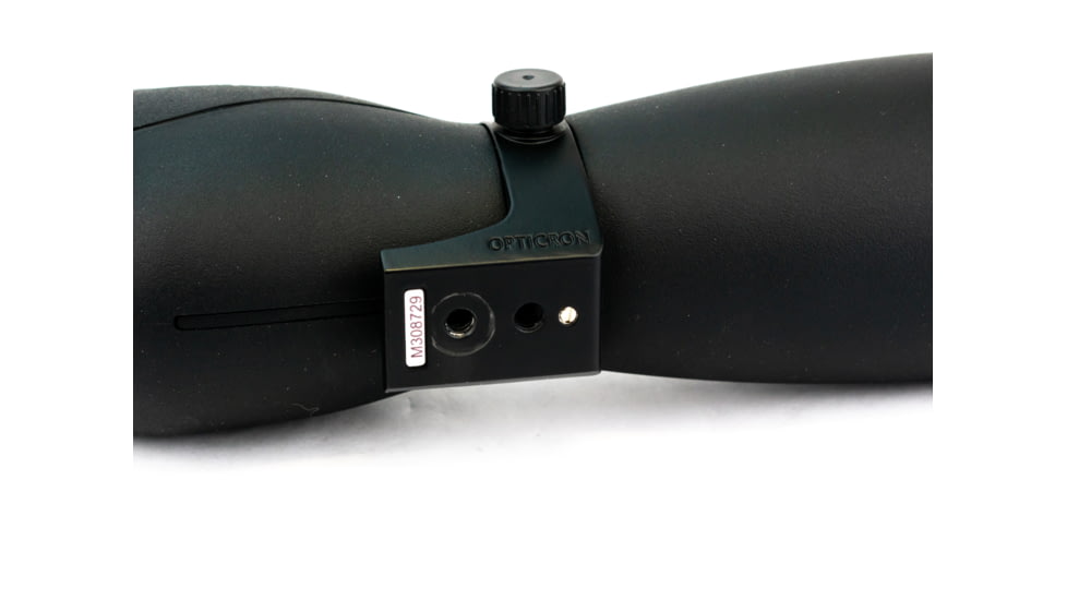 Opticron MM3 60 GA/45 + HR3 16-48x Travelscope Kit, Black, 41361