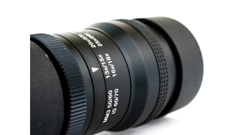 Opticron MM3 60 GA/45 + HR3 16-48x Travelscope Kit, Black, 41361