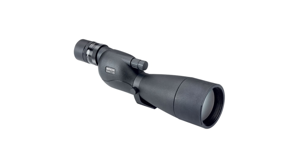 Opticron MM4 77 GA ED and SDLv3 18-54x Spotting Scope Kit Straight, Black, 41358