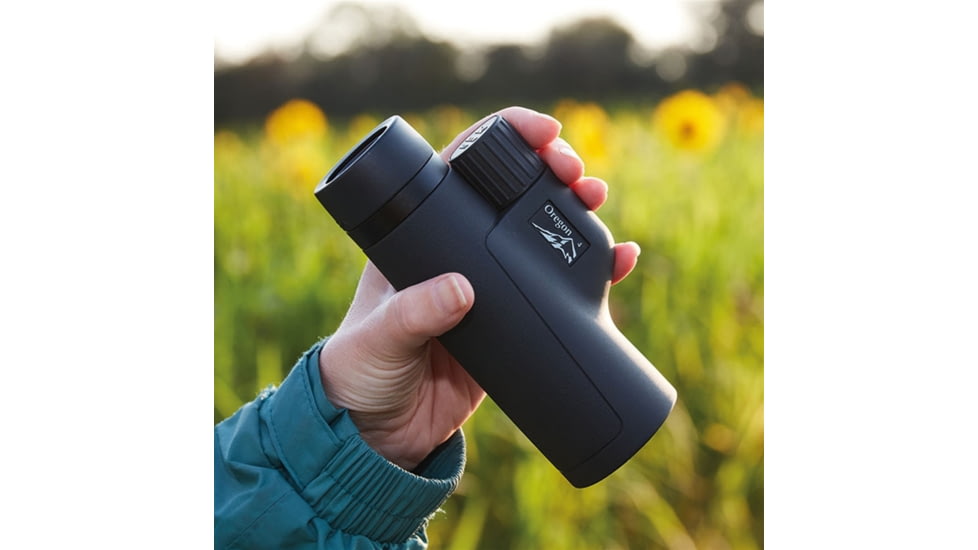 Opticron Oregon 4 PC 10x42mm Monocular, Black, 30670