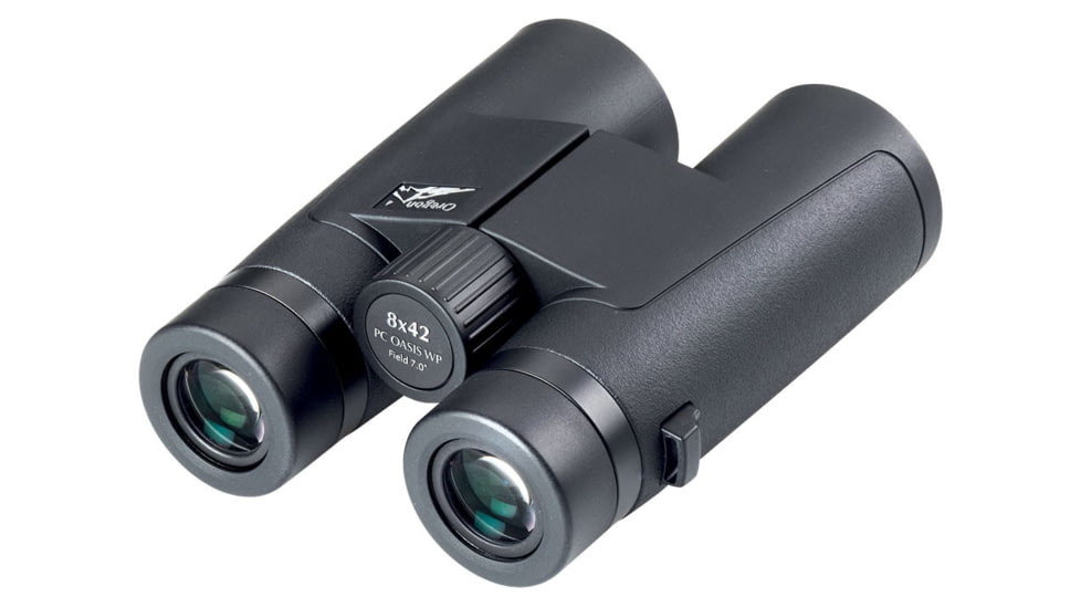 Opticron Oregon 4 PC Oasis 8x42mm Roof Prism Binocular, Black, Full Size, 30766