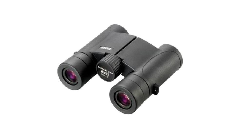 Opticron T3 Trailfinder 10x25mm Roof Prism Compact Binocular,Black 30071