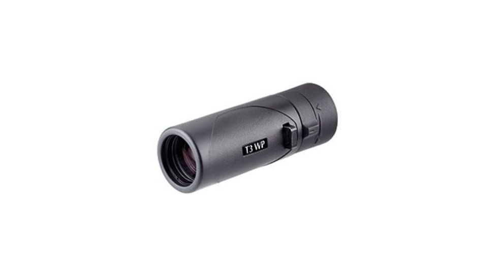 Opticron T3 Trailfinder 8x25 Monocular, Black 30650