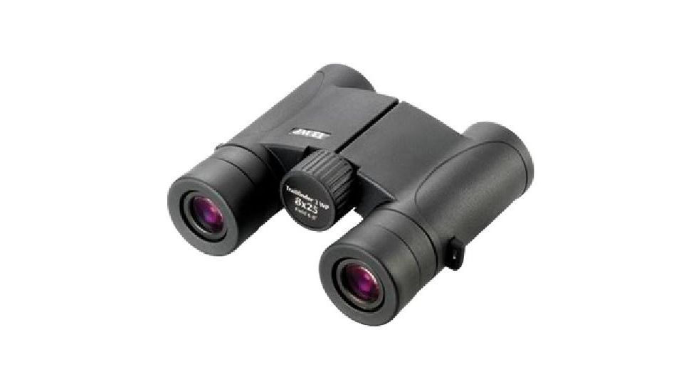 Opticron T3 Trailfinder 8x25mm Roof Prism Compact Binocular,Black 30070