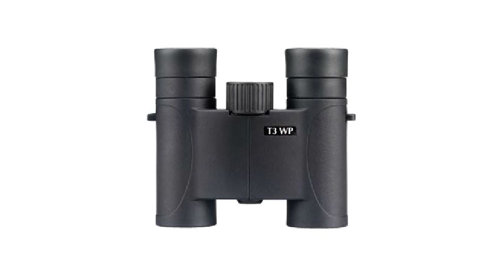 Opticron T3 Trailfinder 8x25mm Roof Prism Compact Binocular,Black 30070