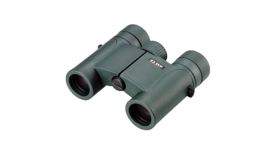 Opticron T3 Trailfinder 8x25mm Roof Prism Compact Binocular,Green 30072