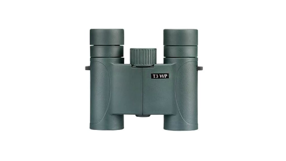 Opticron T3 Trailfinder 8x25mm Roof Prism Compact Binocular,Green 30072