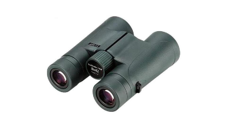 Opticron T3 Trailfinder WP 8x42mm Roof Prism Binocular,Green 30082