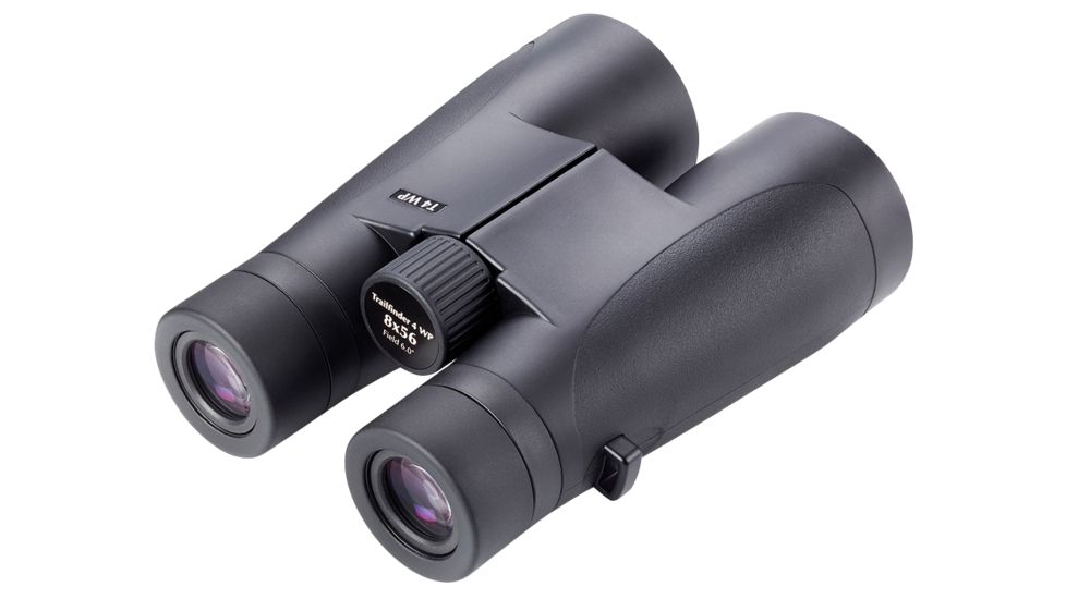 Opticron T4 Trailfinder WP 8x56mm Roof Prism Binocular, Black, 8x56, 30702