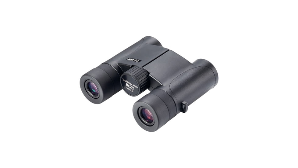 Opticron T4 Trailfinder WP Compact Binocular, Black, 8x25, 30706