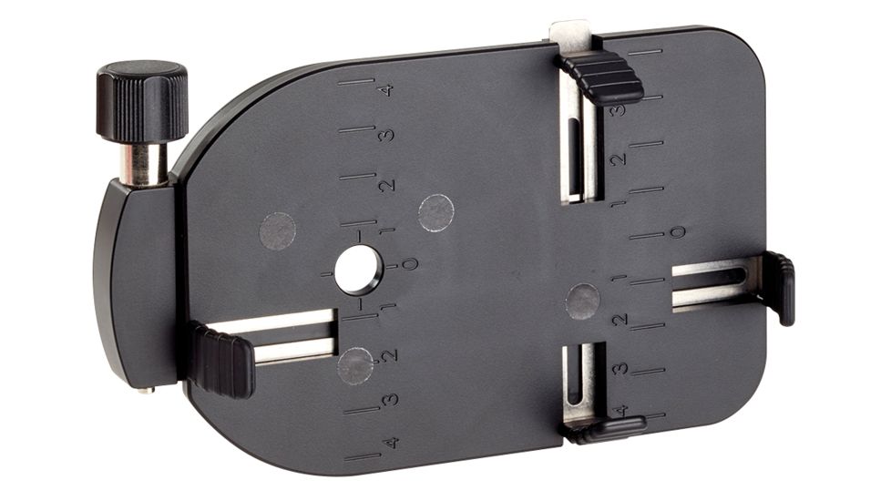 Opticron Universal Smartphone Mount II, Black 50218