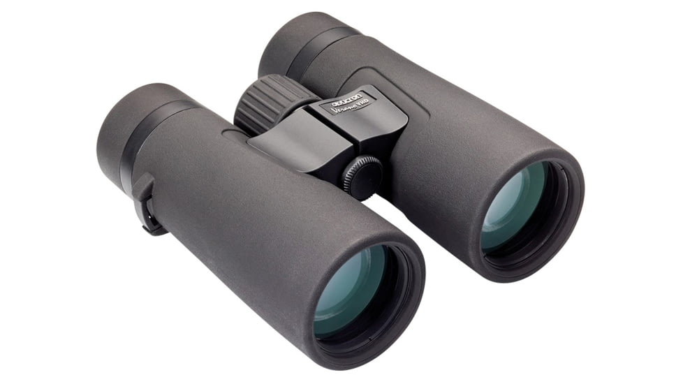 Opticron Verano BGA VHD 8x42mm Roof Prism Binocular, Black, Full Size, 30781