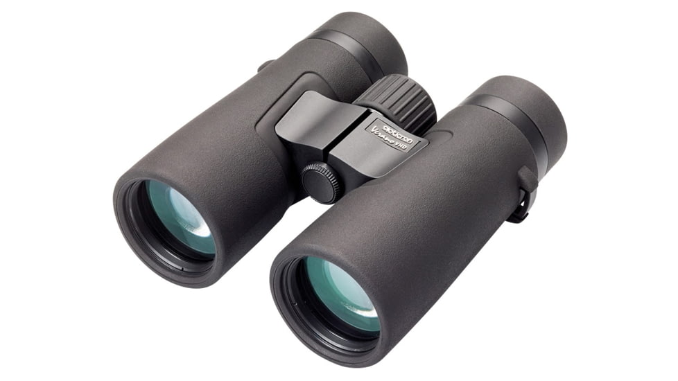 Opticron Verano BGA VHD 8x42mm Roof Prism Binocular, Black, Full Size, 30781