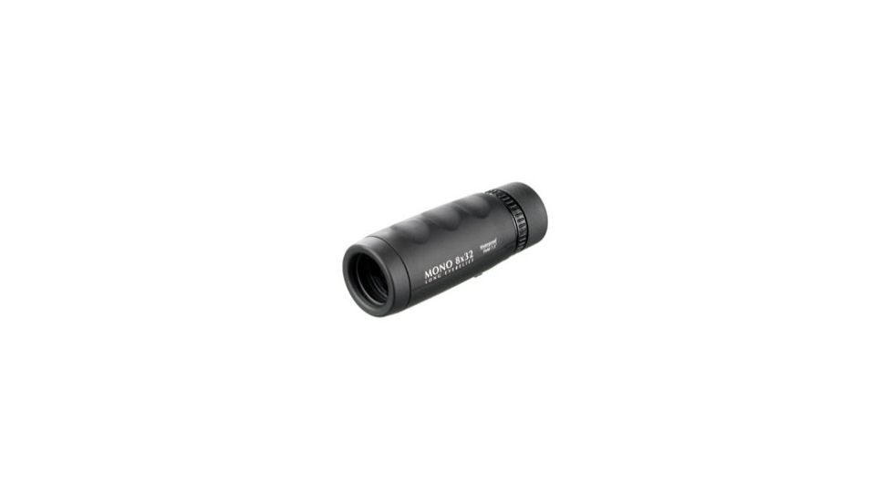 Opticron Waterproof 8x32LE Monocular, Black, Small 30348