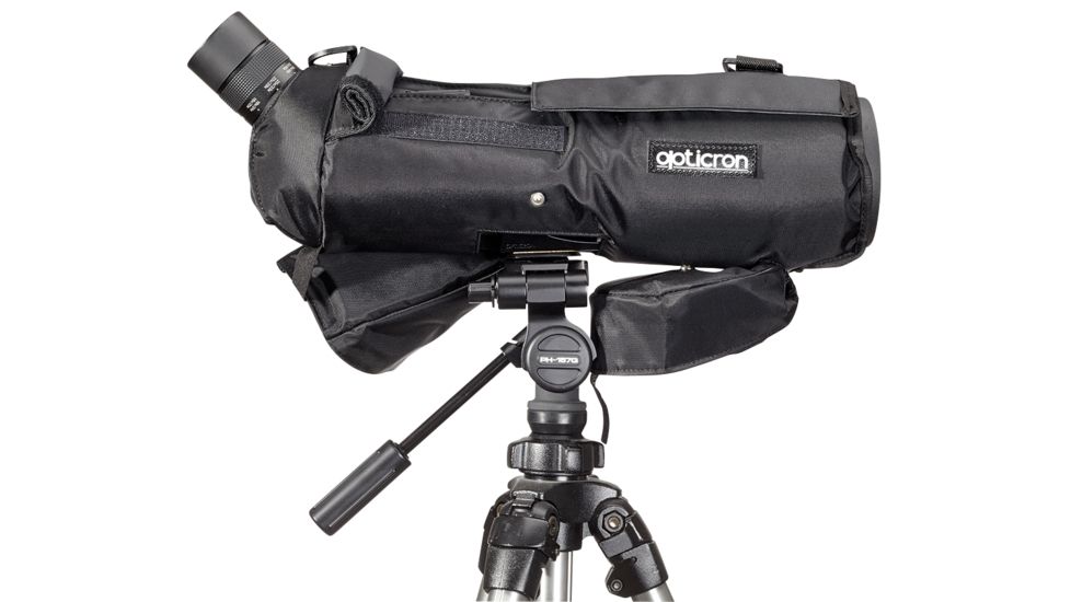 Opticron Waterproof Case for MM4 77 Straight, Black 41231