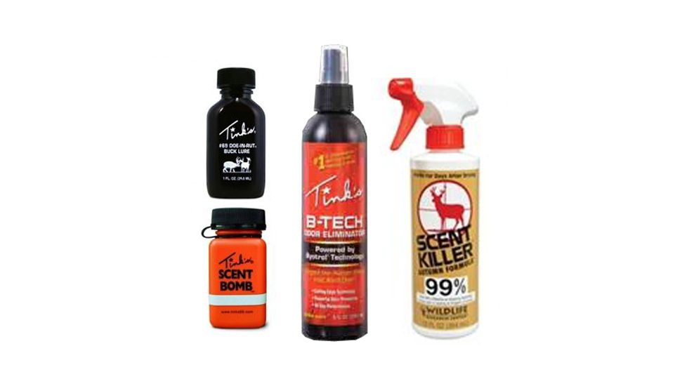 Bushnell 14MP Trophy Cam Aggresor HD Cam,Wildlife Research 572 Scent Odor Eliminator,Tinks B-Tech,Odor Eliminator,Tinks No. 69 Lure,Plastic Squeeze Bottle,OPMOD TAC PACK 3.0 Backpack,ACU Camo