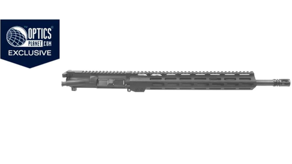 OpticsPlanet Exclusive AIM Sports Inc AR 5.56 NATO Complete Upper w/Nitride BCG