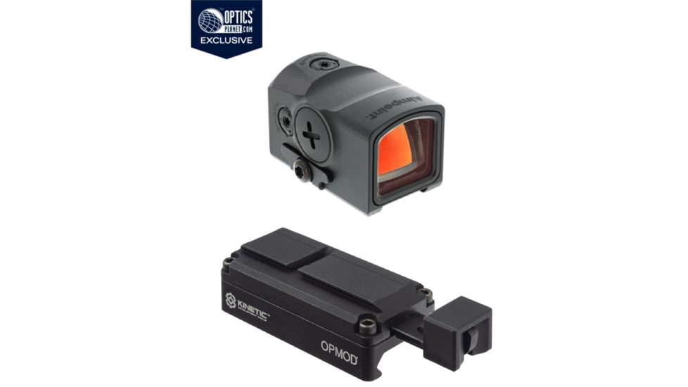 Aimpoint ACRO P-1 Red Dot Reflex Sight