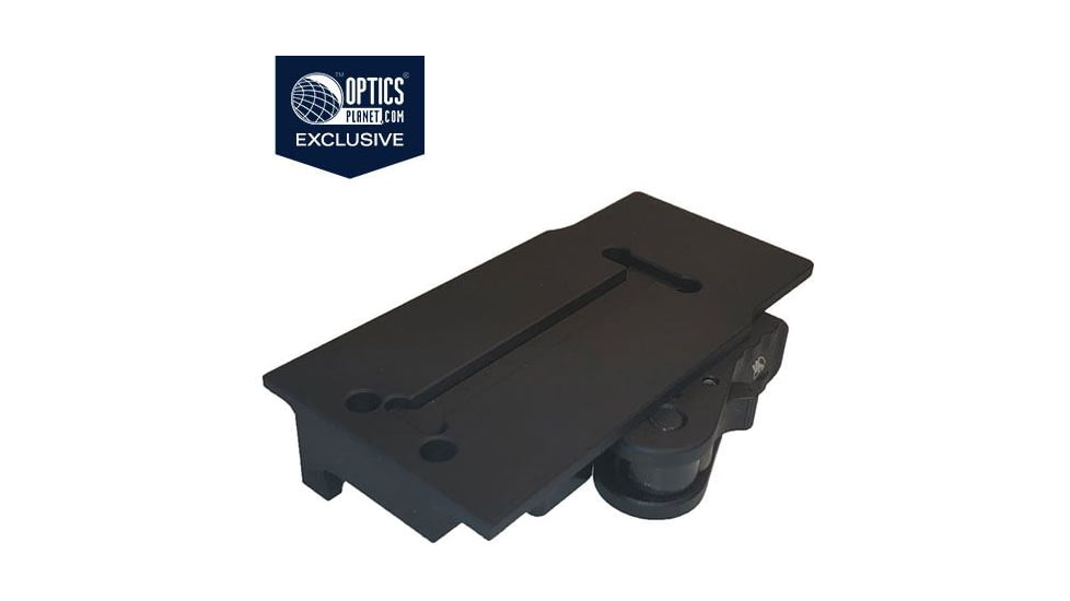 OpticsPlanet Exclusive American Defense Manufacturing Holosun 510C Quick Detach Mount