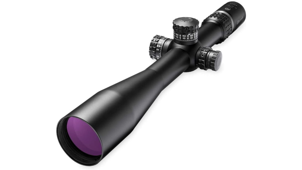 Burris XTR II Rifle Scope, 8-40x50mm, 34mm Tube, Second Focal Plane SFP, F-Class DCH, Black, 201081