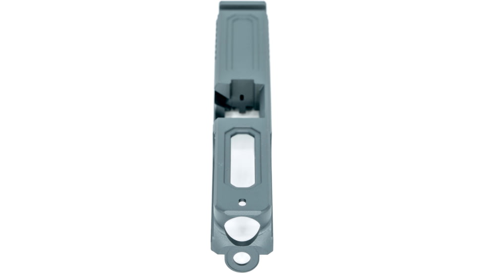 OpticsPlanet Exclusive EC Defense MK-5 Stripped G19 Pistol Slide, Sniper Grey, EC-MK5 SNIPER GREY