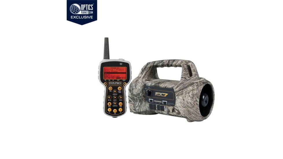 OpticsPlanet Exclusive FoxPro FX-7 Game Calls