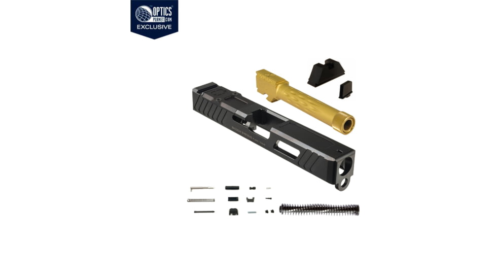 OpticsPlanet Exclusive Glock 19 Gen 3 Build Kit