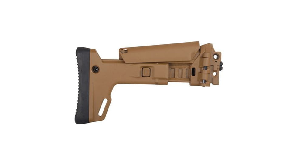 OpticsPlanet Exclusive Magpul Industries ACR Folding Stock Assembly, 14 in, FDE, SCP1-110