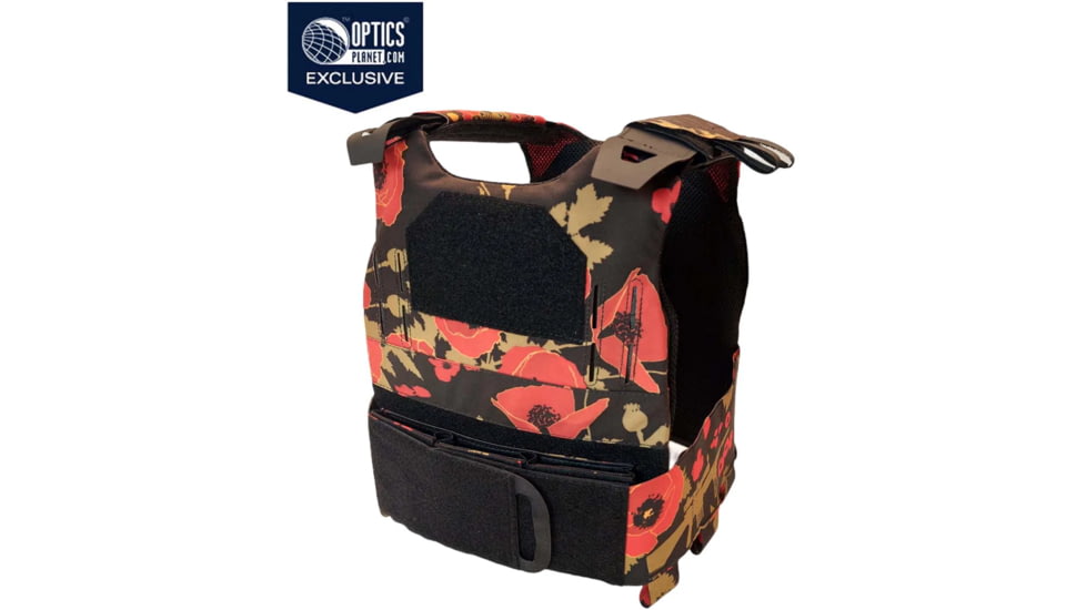 OpticsPlanet Exclusive OTTE Gear LVZ/OVT Plate Carrier