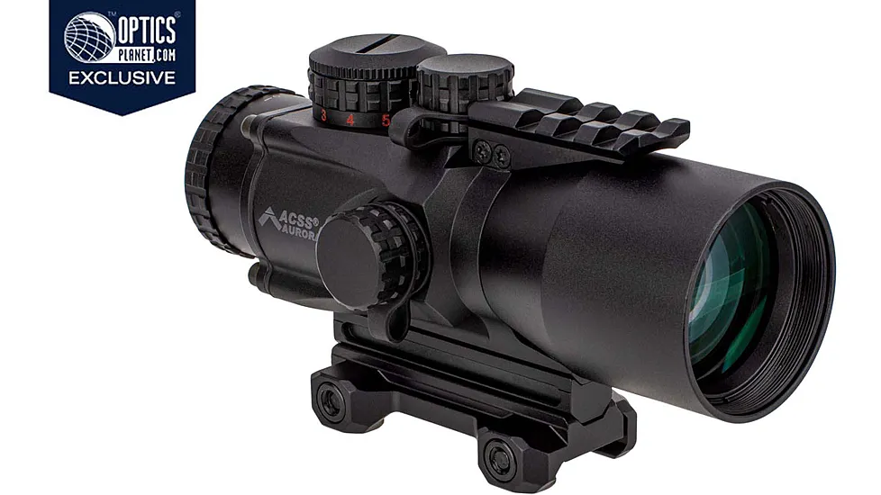 Primary Arms SLx 5x36mm Gen III Prism Scope