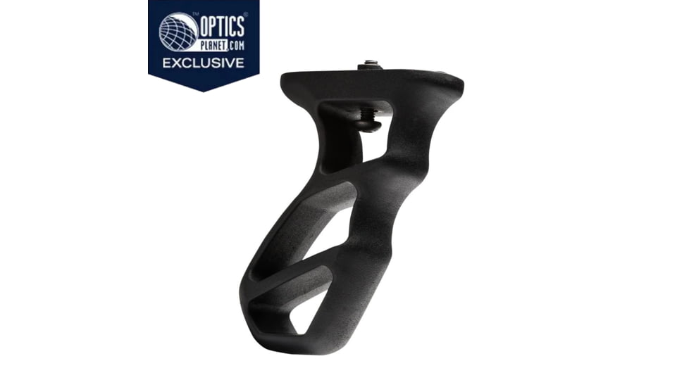 OpticsPlanet Exclusive Refurbished, Firefield Rival M-LOK Foregrip, Black, FF35008