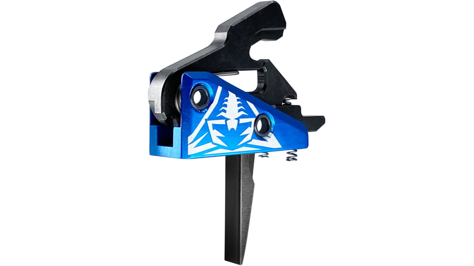 OpticsPlanet Exclusive RISE Armament RA-242 Gen 2 Enhanced Rifle Trigger, Black, RA-242-G2-BLK