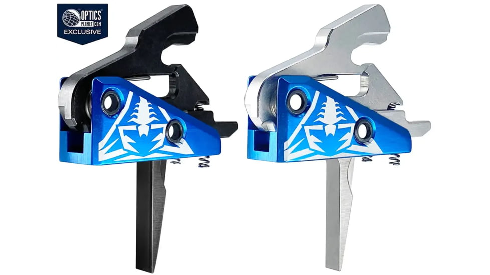 OpticsPlanet Exclusive RISE Armament RA-242 Gen 2 Enhanced Rifle Trigger