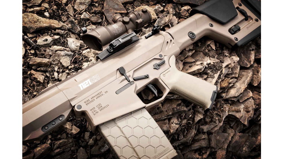 OpticsPlanet Exclusive RISE Armament RA-535 Advanced-Performance Trigger, Single Stage System, 3.5lb Pull Weight, Black, RA-535-601-010-BLK