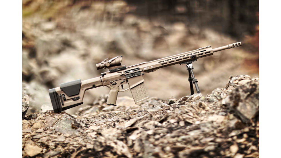 OpticsPlanet Exclusive RISE Armament RA-535 Advanced-Performance Trigger, Single Stage System, 3.5lb Pull Weight, Black, RA-535-601-010-BLK