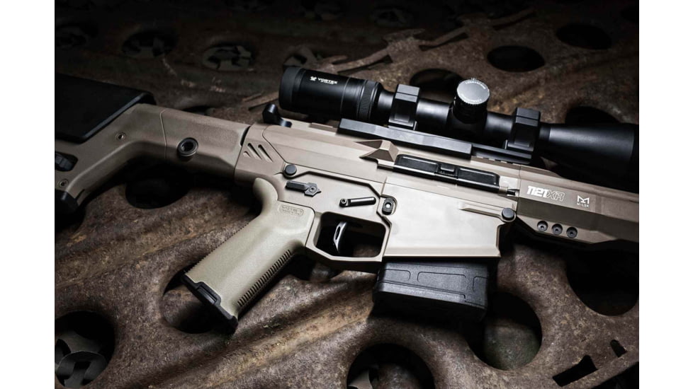 OpticsPlanet Exclusive RISE Armament RA-535 Advanced-Performance Trigger, Single Stage System, 3.5lb Pull Weight, Black, RA-535-601-010-BLK