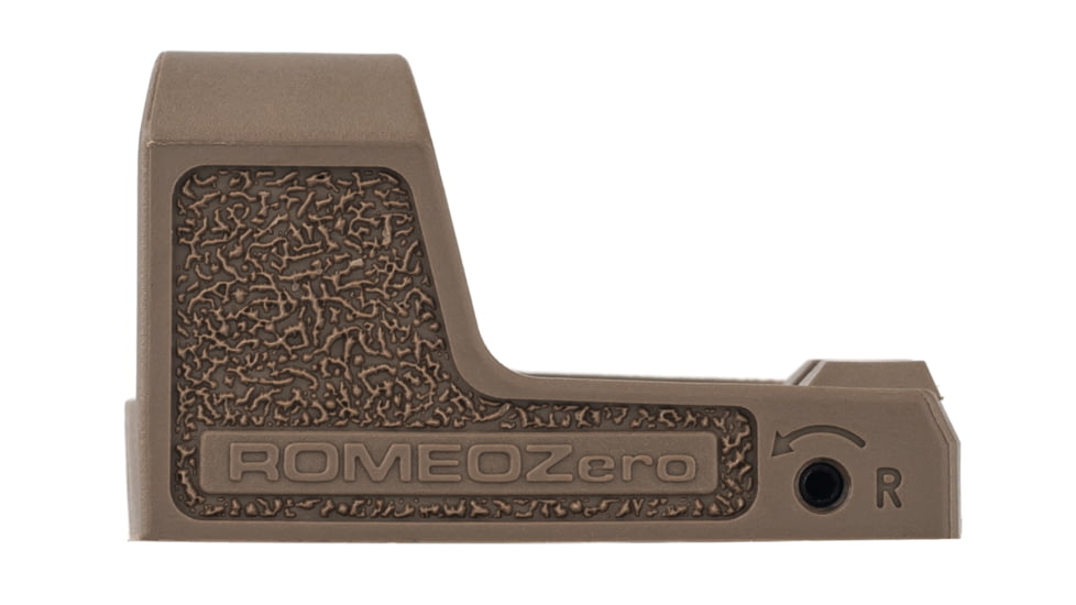 OpticsPlanet Exclusive SIG SAUER Romeo Zero 1x Red Dot Sight, 3 MOA for P365/P365XL, FDE, Small, SOR01301