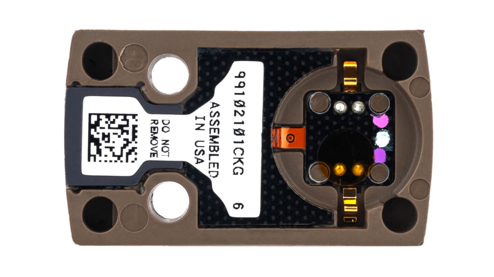 OpticsPlanet Exclusive SIG SAUER Romeo Zero 1x Red Dot Sight, 3 MOA for P365/P365XL, FDE, Small, SOR01301
