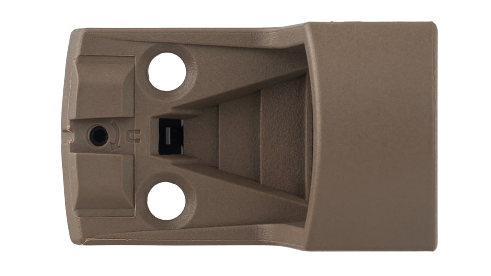 EDEMO OpticsPlanet Exclusive SIG SAUER Romeo Zero 1x Red Dot Sight, 6 MOA for P365/P365XL, FDE, Small, SOR01601, EDEMO8
