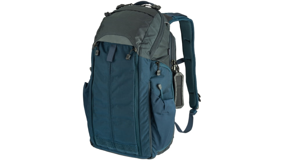 OpticsPlanet Exclusive Vertx Gamut 2.0 Backpack, 25 liters, Grey Matter/Smoke Grey, VTX5015-CUSTOM